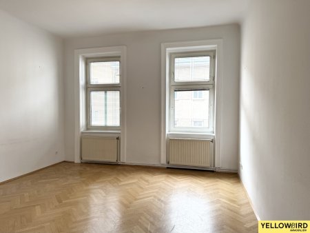 Exklusives Gelegenheit: Zusammenlegung von drei Altbauwohnungen zu einer 6-Zimmer-Wohnung mit 2 Balkonen I nahe Belvedere