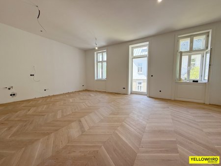 Erstbezug I BALKON I Innenhof seitig I Fußbodenheizung I Lift I Begegnungszone Neubaugasse