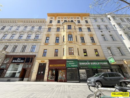 Erstbezug I BALKON I Innehof seitig I Fußbodenheizung I Lift I Begegnungszone Neubaugasse