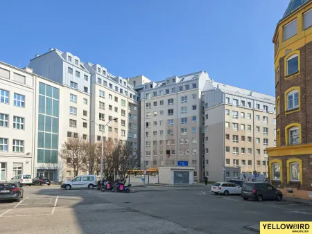 Ansicht Gebäude