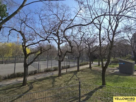 Waldmüllerpark - 50m entfernt