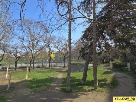 Waldmüllerpark - 50m entfernt