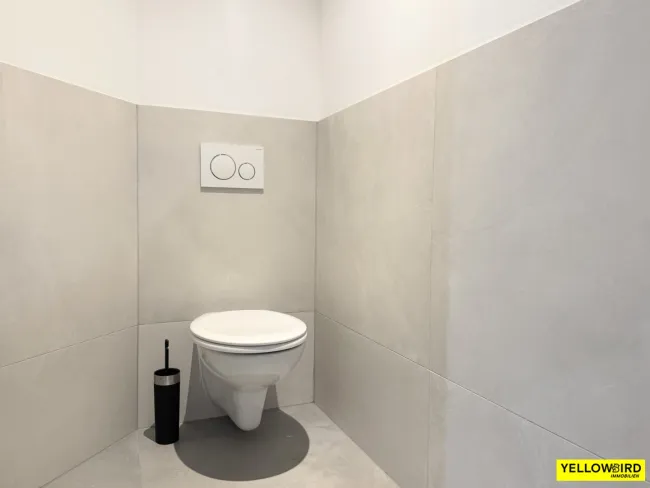 Toilette