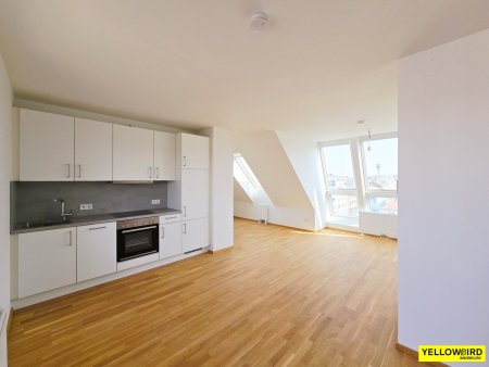 Wohnzimmer - Küche