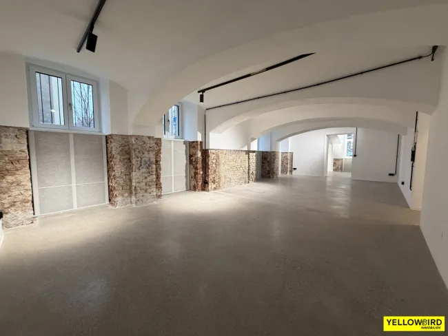 Vollrenovierte Bürofläche | Bahnhof Meidling | Rollingergasse 27 - Titelbild