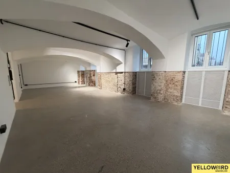 Vollrenovierte Bürofläche | Bahnhof Meidling | Rollingergasse 27