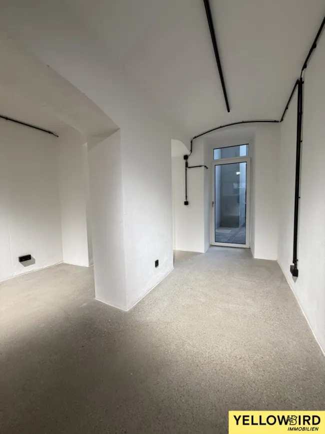 Vollrenovierte Bürofläche | Bahnhof Meidling | Rollingergasse 27 - Bild