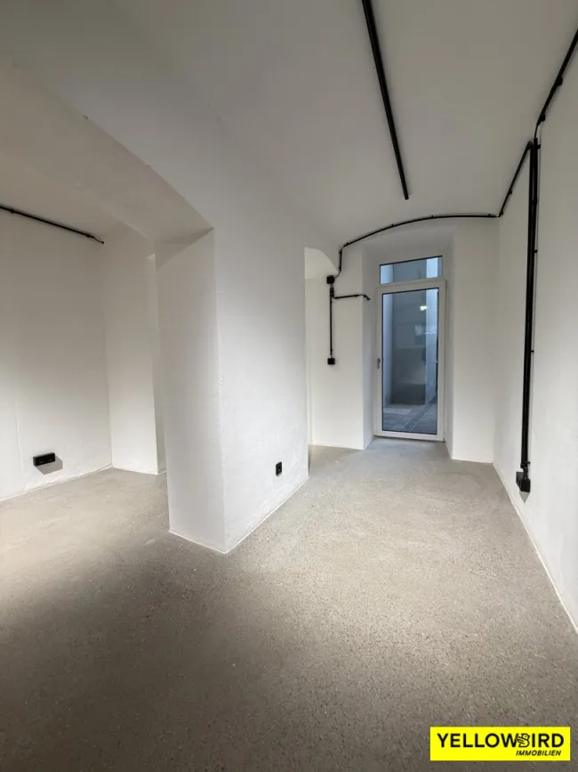 Vollrenovierte Bürofläche | Bahnhof Meidling | Rollingergasse 27 - Bild