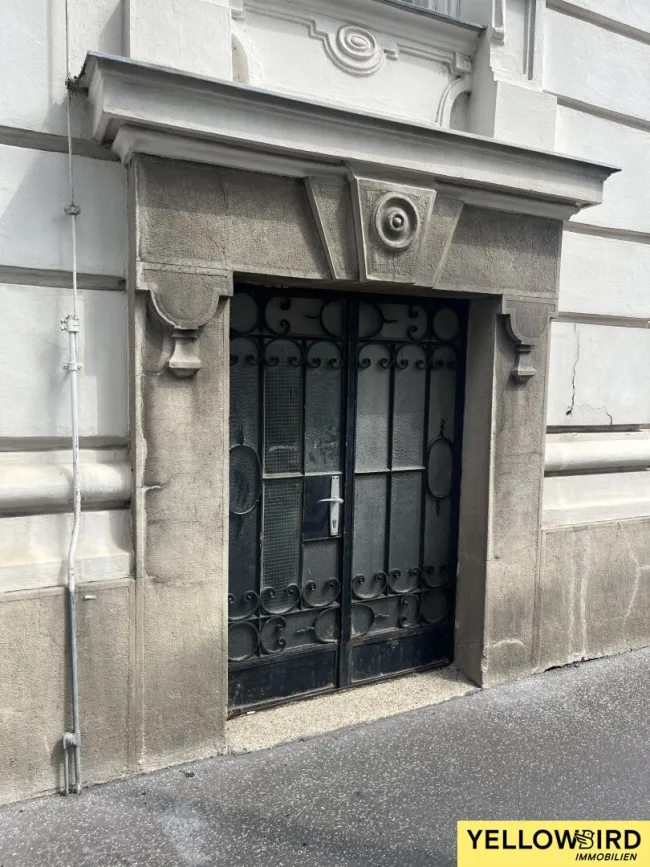 Gewerbefläche I Im Herzen von Wien I Top Anbindung I Unbefristet - Bild