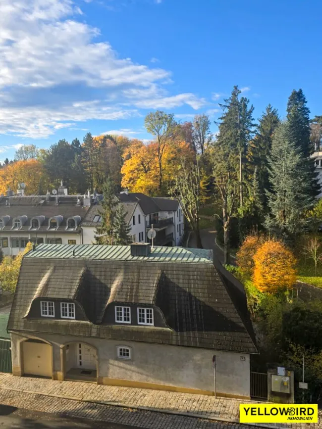 Blick Gegenüber