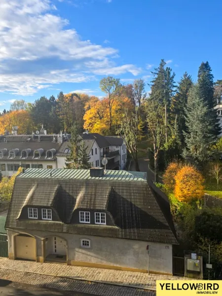 Blick Gegenüber
