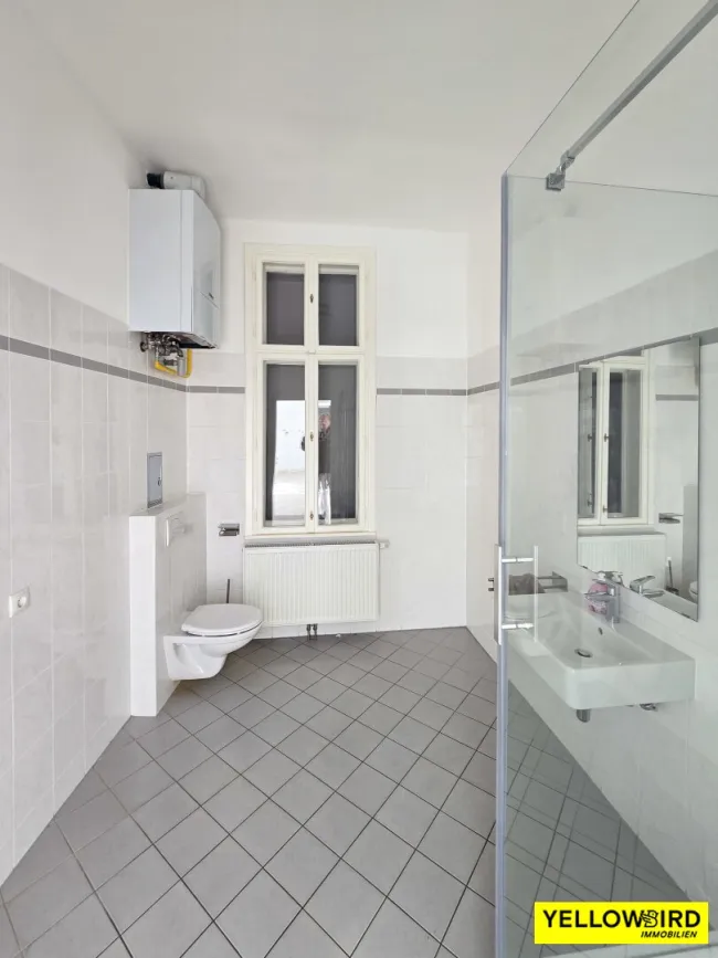 Bad mit WC No.1