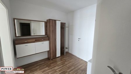 Gepflegte 3-Zimmer Wohnung mit Balkon & Carport!