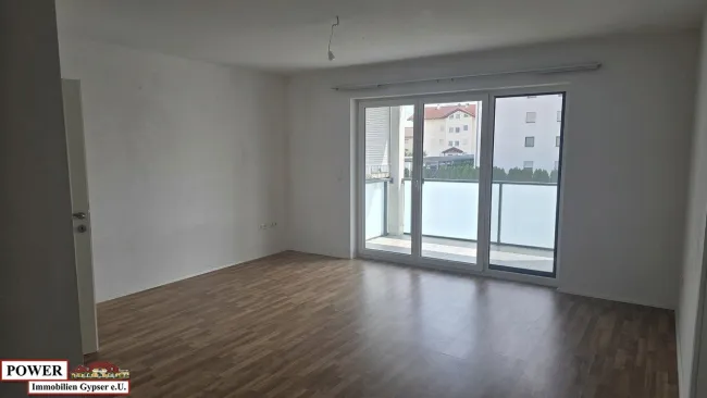 Gepflegte 3-Zimmer Wohnung mit Balkon & Carport! - Bild