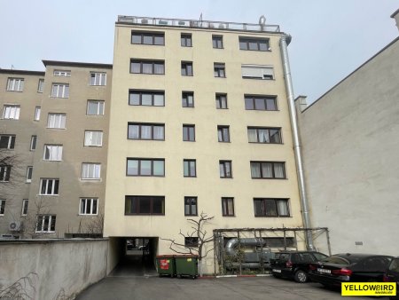 befristet vermietet bis März 2027/ ca. 45m2 Wohnfläche / 2 Zimmer