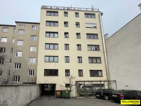 befristet vermietet bis März 2027/ ca. 45m2 Wohnfläche / 2 Zimmer