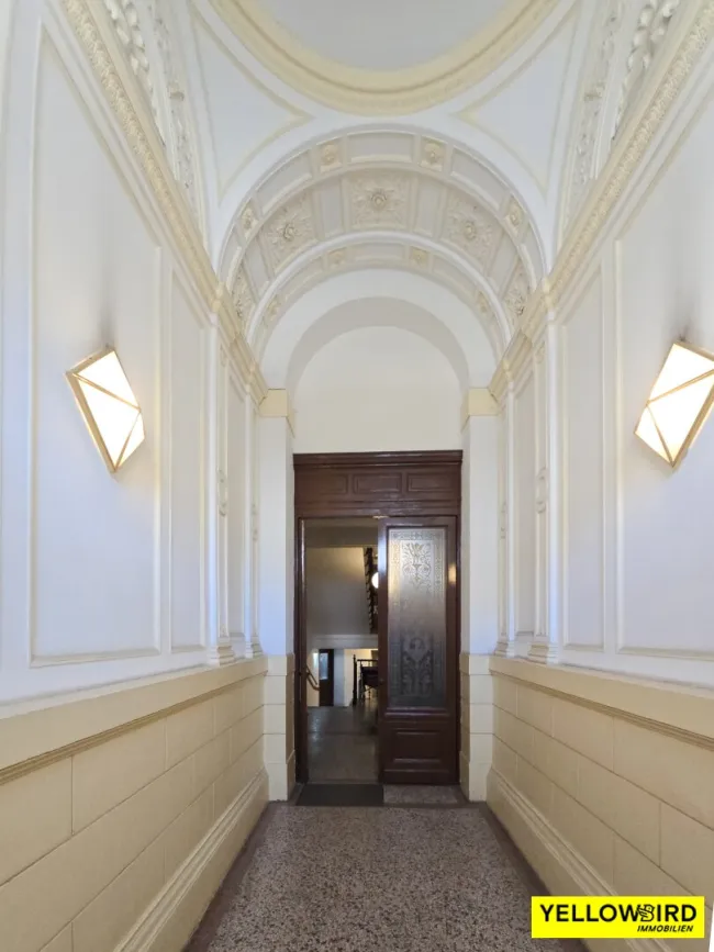 Entrée - Haus