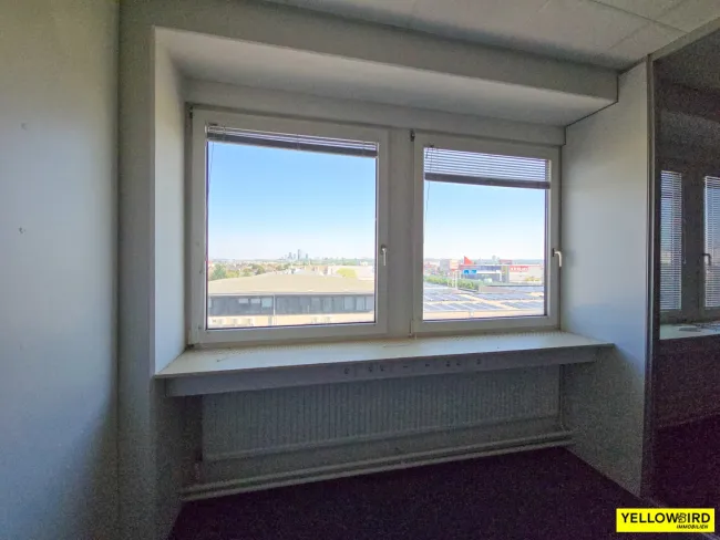 Ausblick Büro