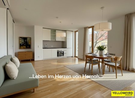 Erstbezug | Lichtdurchflutet | Fußbodenheizung | Tischler Möbel