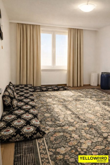 FREIER MIETZINS I befristet vermietete Wohnung in unmittelbarer Nähe zum Sonnwendviertel