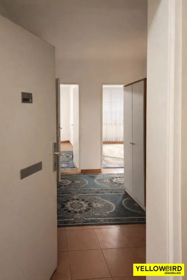 FREIER MIETZINS I befristet vermietete Wohnung in unmittelbarer Nähe zum Sonnwendviertel - Titelbild