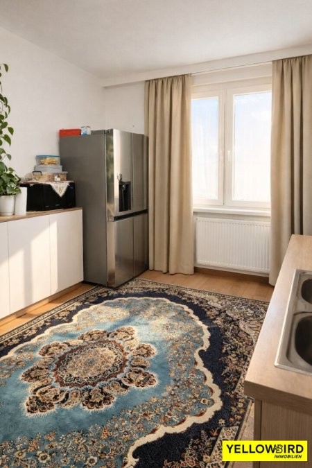 FREIER MIETZINS I befristet vermietete Wohnung in unmittelbarer Nähe zum Sonnwendviertel