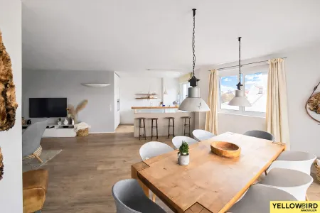 TERRASSE I 2 GARAGEN I LIFT I GRINZING I 3-4 Zimmer