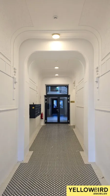 Haus - Entrée