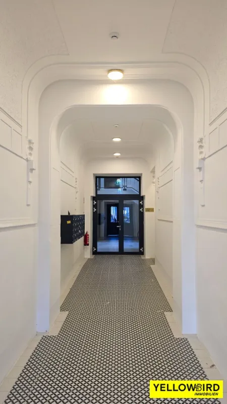 Haus - Entrée