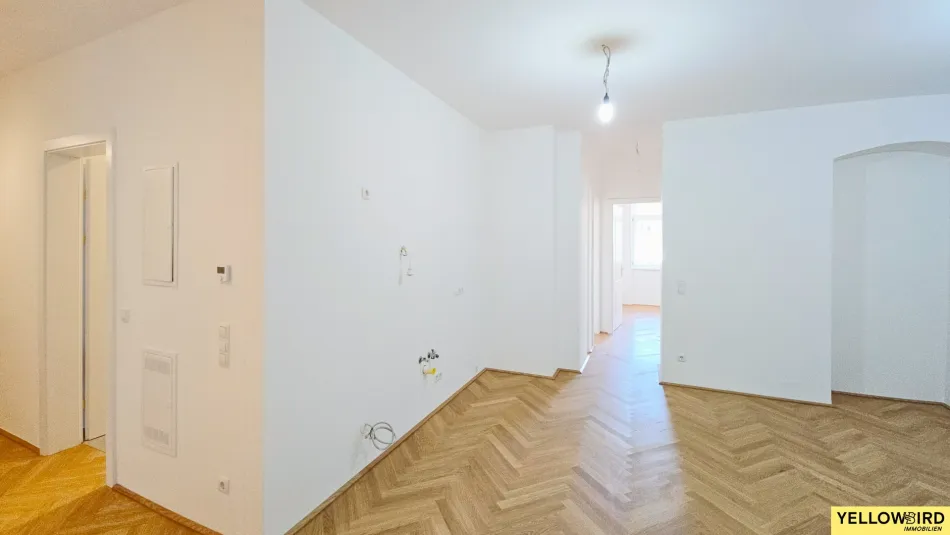 offene Küche_Beispiel