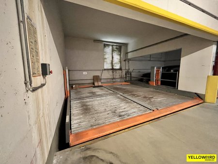 Garagenplatz | Stapelparken