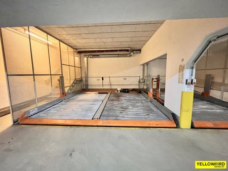 Garagenplatz | Stapelparken