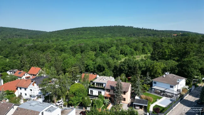 Familienhaus mit Ausbaumöglichkeit in Hietzinger Toplage | ZELLMANN IMMOBILIEN - Titelbild