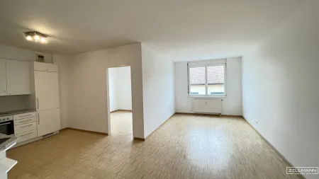 „Perfekt geschnittene Wohnung mit Garagenplatz und U6-Anbindung“ | ZELLMANN IMMOBILIEN