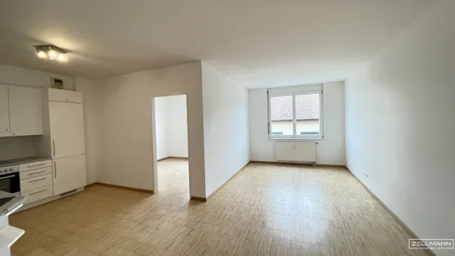 „Perfekt geschnittene Wohnung mit Garagenplatz und U6-Anbindung“ | ZELLMANN IMMOBILIEN - Bild