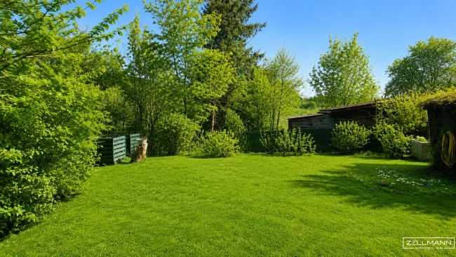 NEULENGBACH | Baugrundstück für Ein- oder Zweifamilienhaus | ZELLMANN IMMOBILIEN - Titelbild