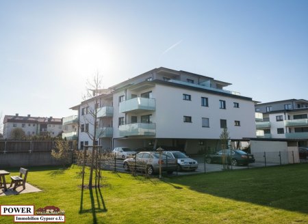 Sonnige 4-Zimmer-Wohnung in Mattighofen: Ihr neues Zuhause mit 2 Balkonen!