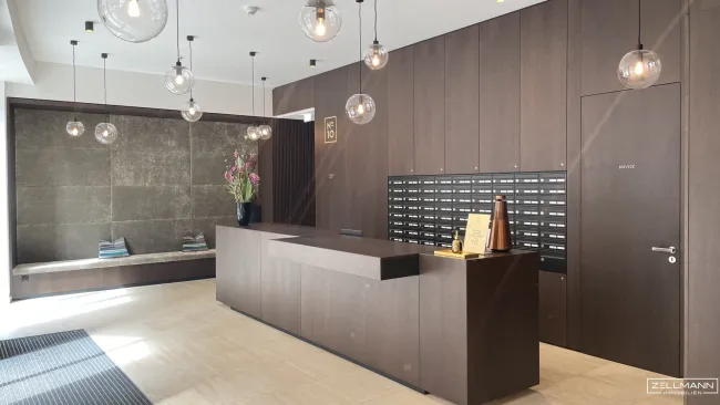 Luxus Apartment mit Concierge Service in Wiener Innenstadt | ZELLMANN IMMOBILIEN - Titelbild
