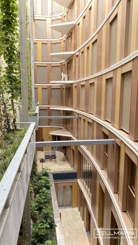 Luxus Apartment mit Concierge Service in Wiener Innenstadt | ZELLMANN IMMOBILIEN - Bild