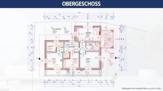 OG Grundriss