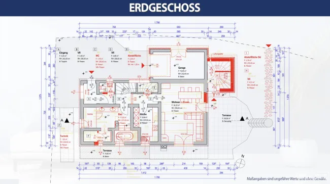 EG Grundriss
