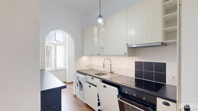 Kompakt, gepflegt & sofort verfügbar – 2-Zimmer-Wohnung nahe Donau und Augarten | ZELLMANN IMMOBILIEN - Titelbild
