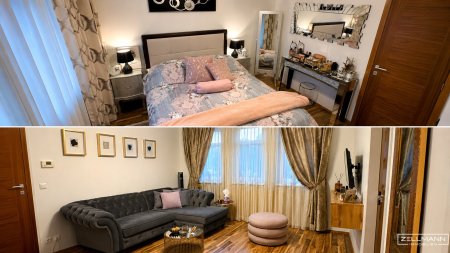 Wohnen mit Gartenflair in Rodaun – bezugsfertige 3-Zimmer-Wohnung mit wunderschönem Gemeinschaftsgarten | ZELLMANN IMMOBILIEN