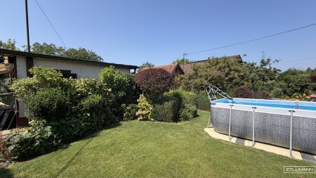 Kleingartenhaus im Eigentum in ruhiger Grünlage im Süden Wiens | ZELLMANN IMMOBILIEN