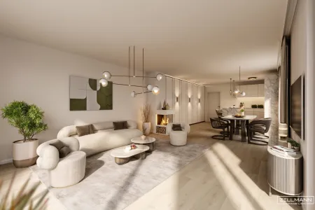 Ein neues Verständnis von Eigentum – exklusive Doppelhaushälfte im Baurechtsmodell | ZELLMANN IMMOBILIEN