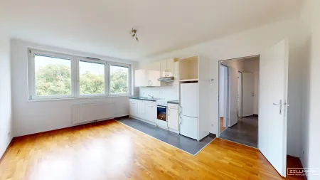 DÖBLING | Helle 1 1/2 Zimmer DG Wohnung | Grünlage | ZELLMANN IMMOBILIEN