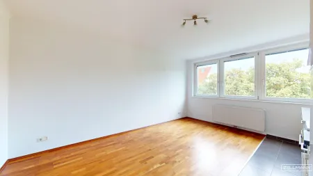 DÖBLING | Helle 1 1/2 Zimmer DG Wohnung | Grünlage | ZELLMANN IMMOBILIEN