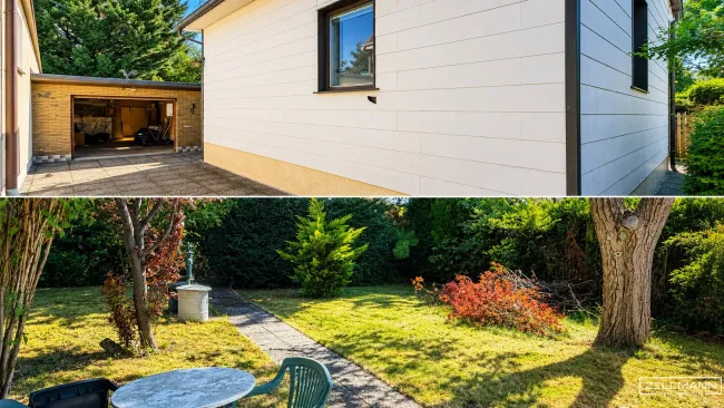 sanierungsbedürftiges Bestandshaus mit Garten und vielseitigem Potenzial | ZELLMANN IMMOBILIEN - Titelbild