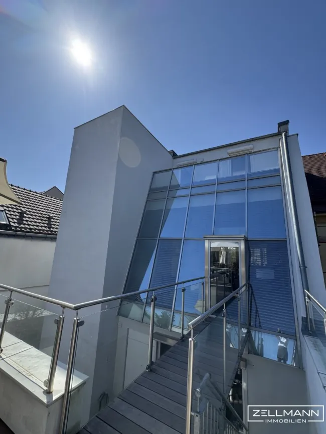 Rodaun: "Architektonische Präsenz zwischen Wien und Perchtoldsdorf" | ZELLMANN IMMOBILIEN - Bild