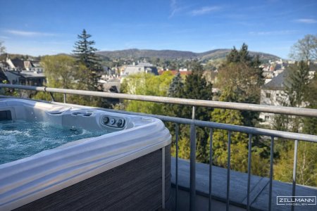 „Panorama-Penthouse in Hietzing – Dachterrassenluxus mit unvergleichlichem Fernblick“ | ZELLMANN IMMOBILIEN